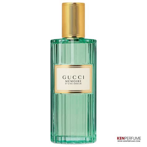 gucci memoire d une odeur eau de parfum|gucci memoire fragrantica.